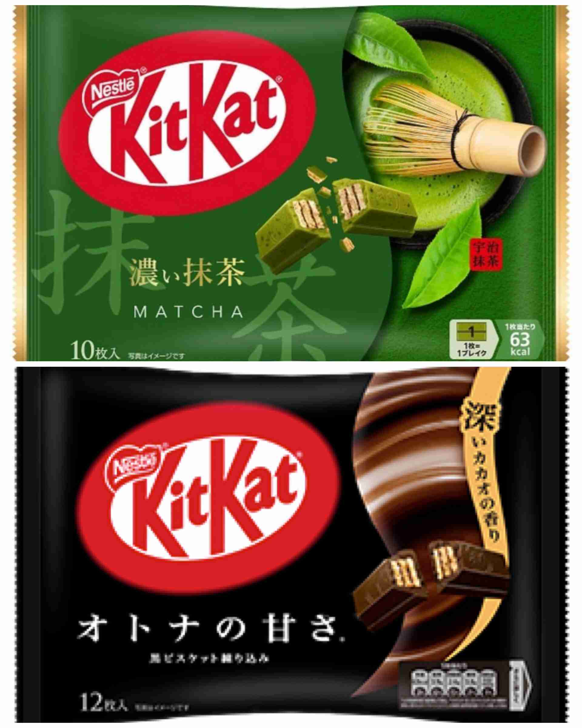 お菓子総合トピ 2025春