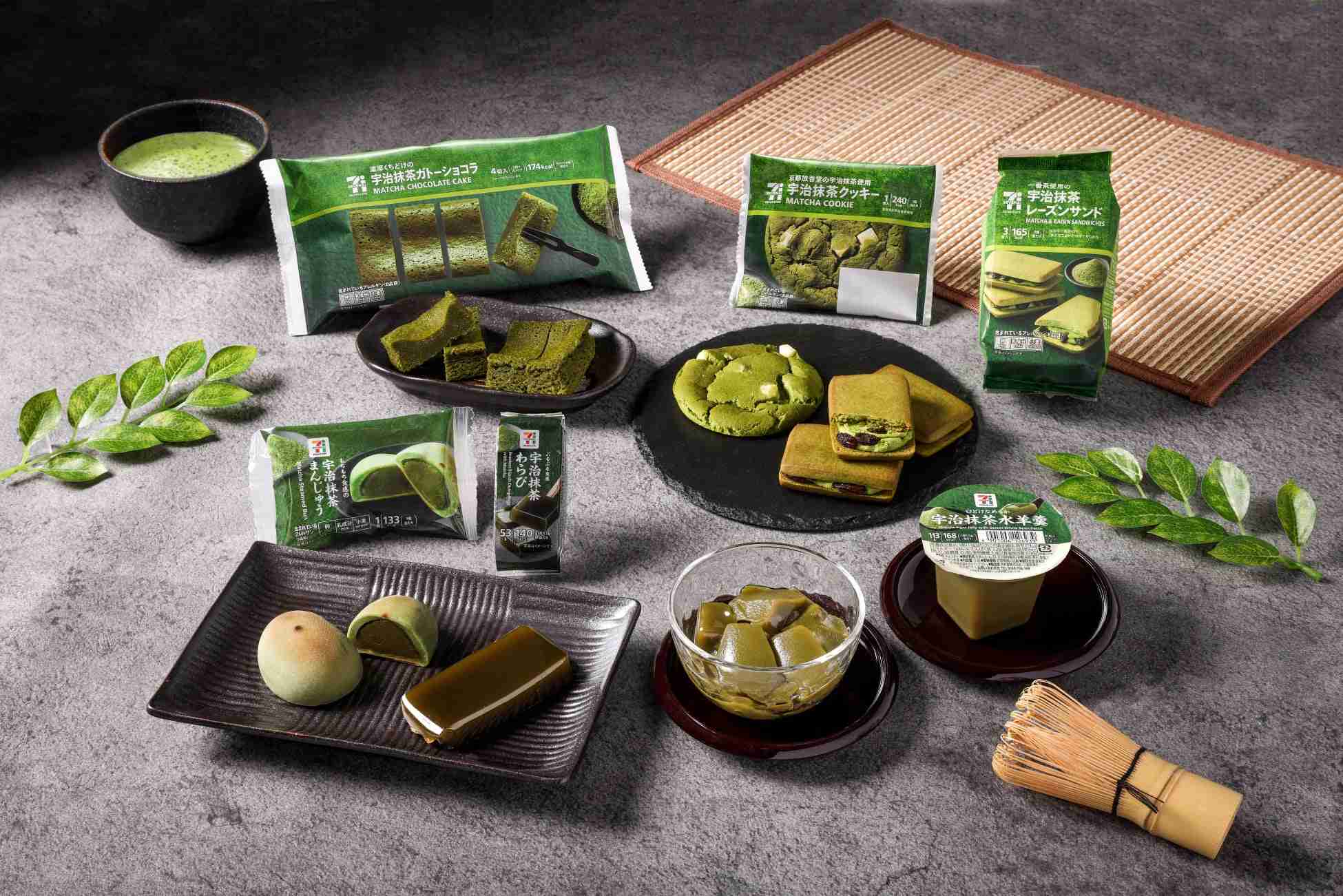 お菓子総合トピ 2025春