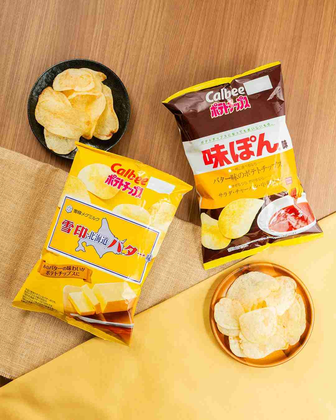 お菓子総合トピ 2025春
