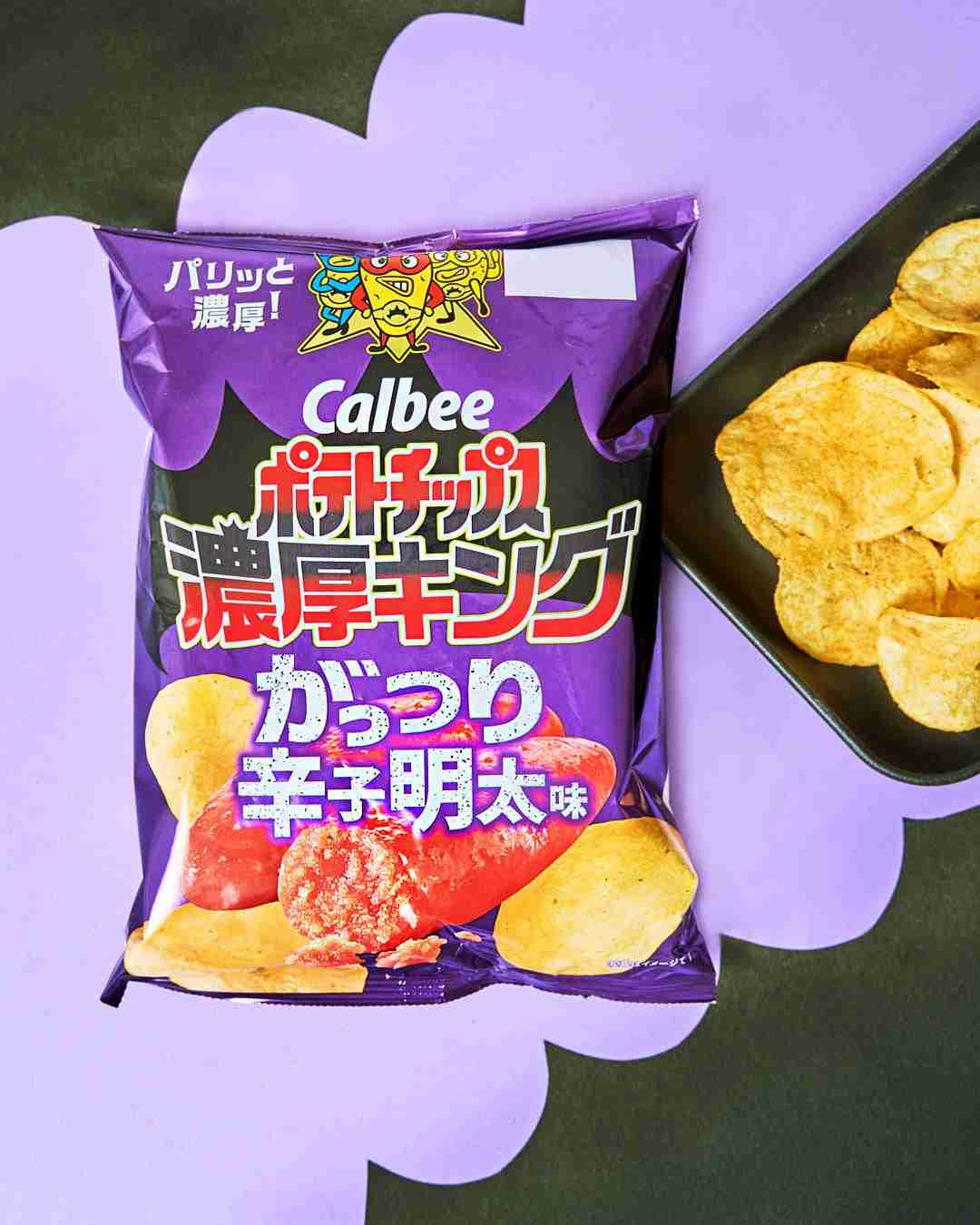 お菓子総合トピ 2025春