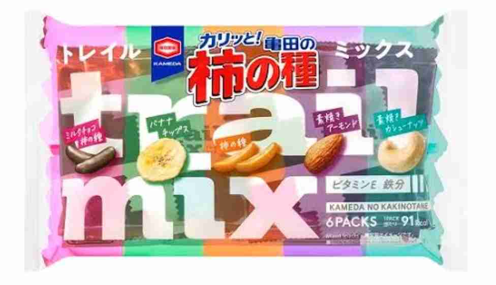 お菓子総合トピ 2025春