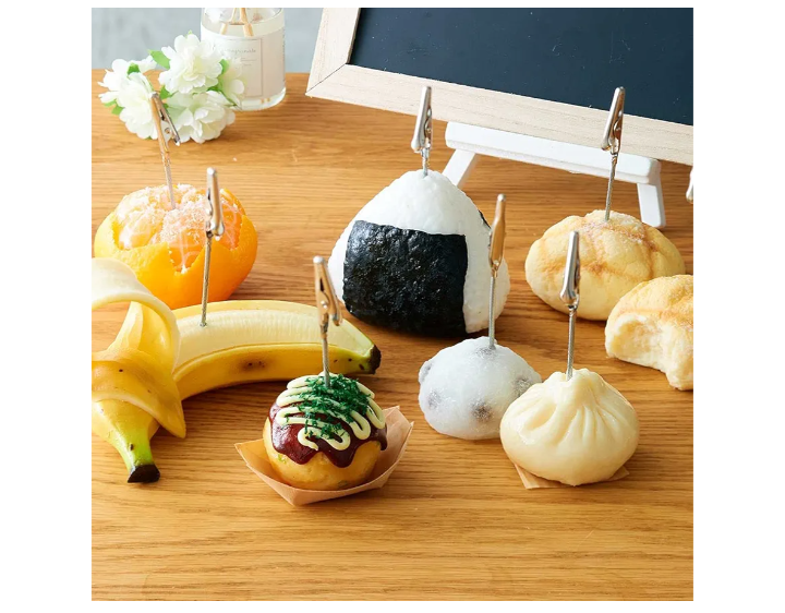 食品サンプルについて語ろう