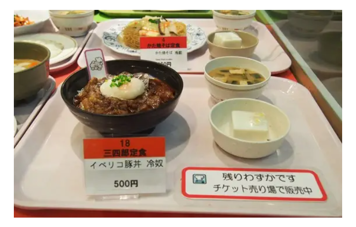 食品サンプルについて語ろう