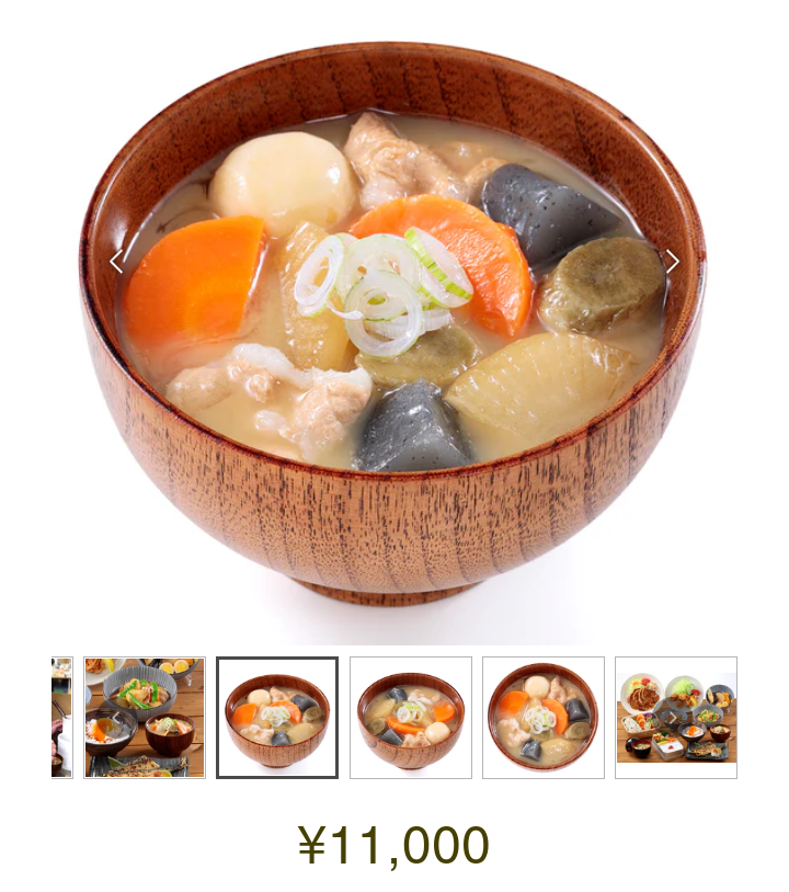 食品サンプルについて語ろう