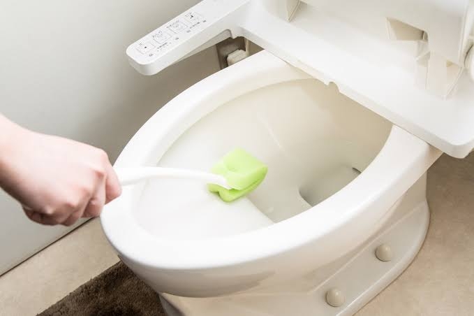 【洗剤】トイレ掃除道具のおすすめ【ブラシ】