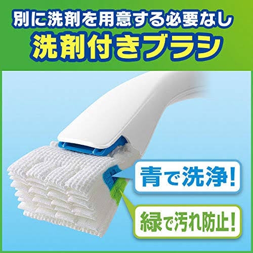 【洗剤】トイレ掃除道具のおすすめ【ブラシ】