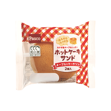 製造終了したら泣く菓子パン・惣菜パン