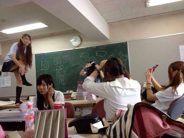 中学高校時代、ちゃんと勉強していましたか？