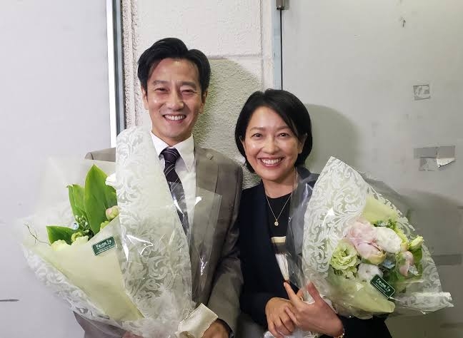 羽田美智子さん好きな方