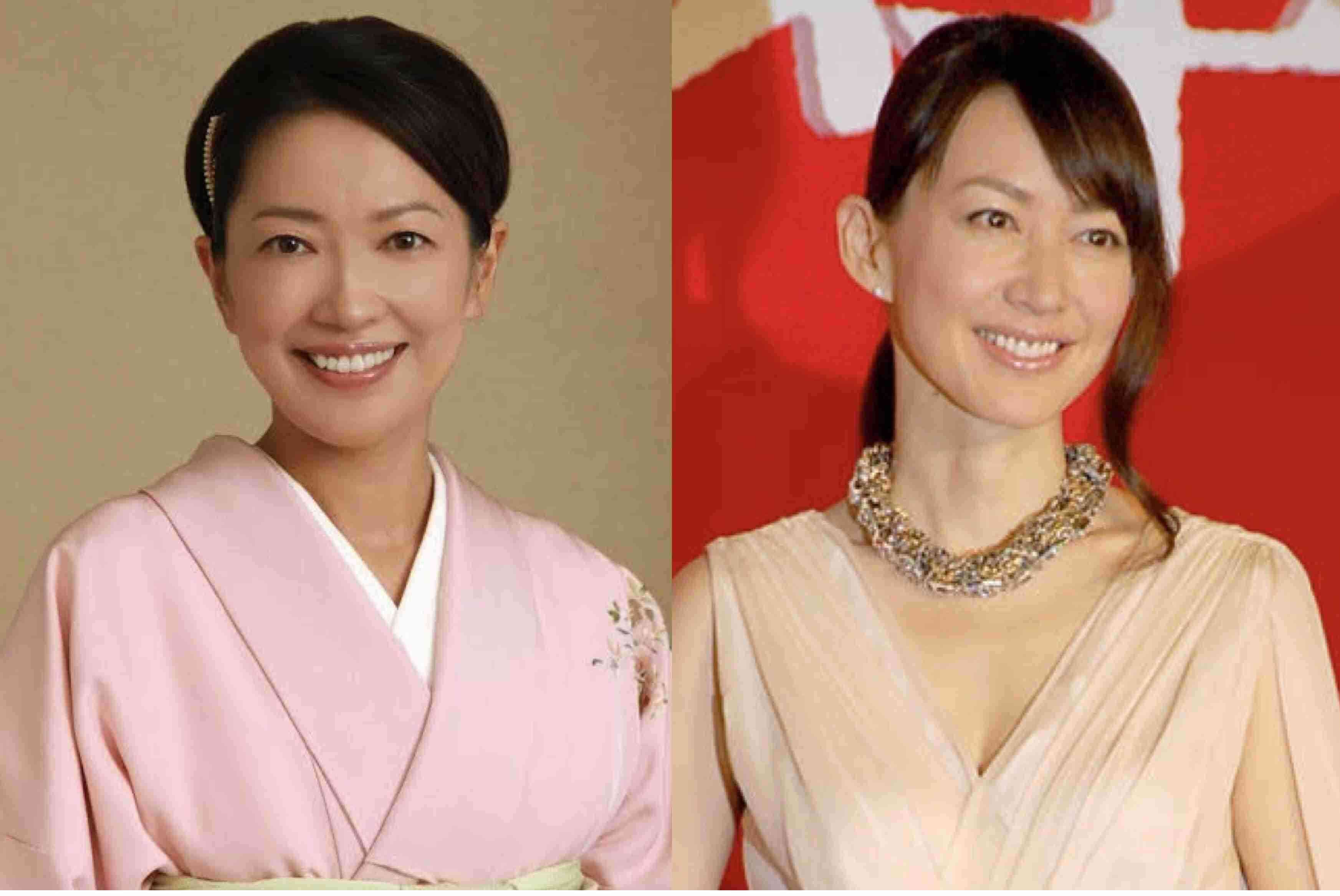 羽田美智子さん好きな方