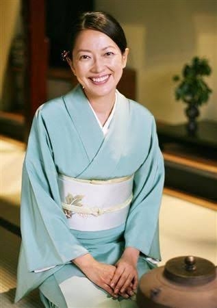 羽田美智子さん好きな方