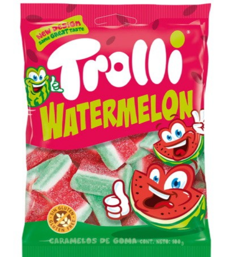 とにかくグミが好き