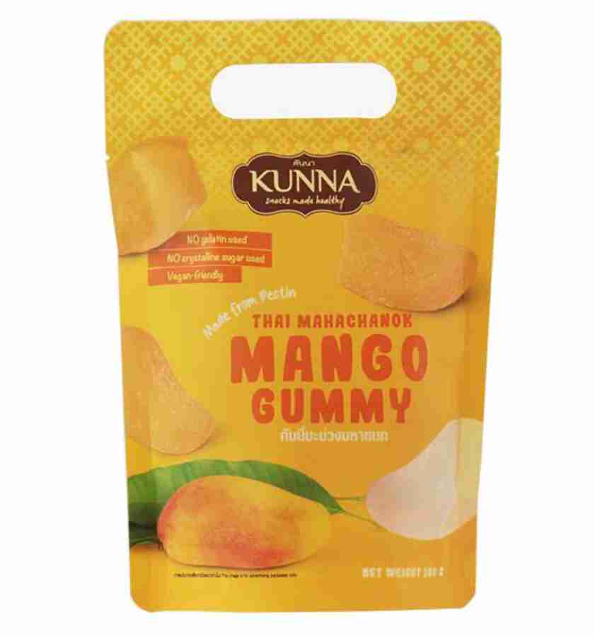 とにかくグミが好き