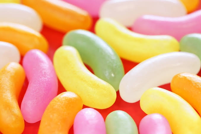 とにかくグミが好き