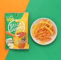 とにかくグミが好き