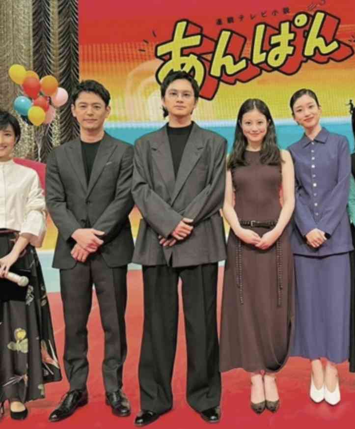 「あんぱん」妻夫木聡　念願の朝ドラ初出演決定「心を込めて」サプライズ登場に会場騒然！直前イベ異例発表