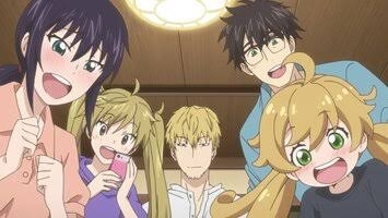 好きな日常系アニメ、マンガ【Part4】
