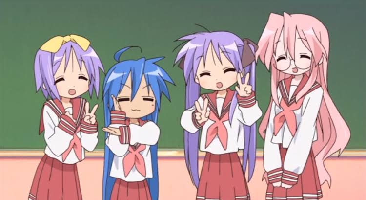 好きな日常系アニメ、マンガ【Part4】
