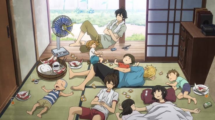 好きな日常系アニメ、マンガ【Part4】