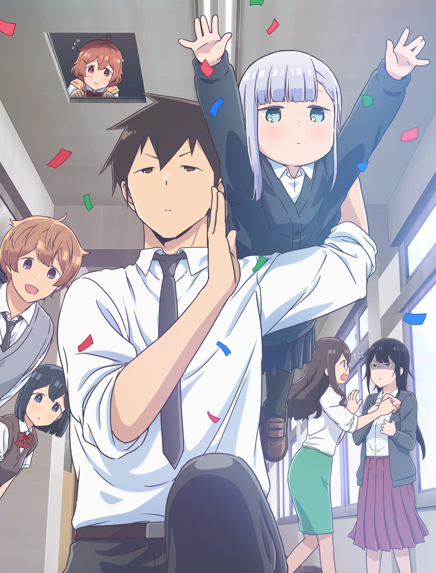 好きな日常系アニメ、マンガ【Part4】