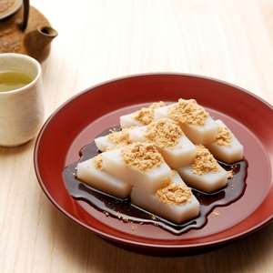 【きなこ】和菓子の魅力【あんこ】