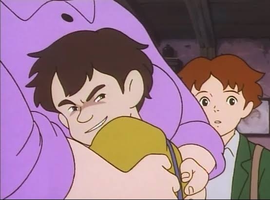 苦手な男性キャラ　【アニメ・漫画】 part4