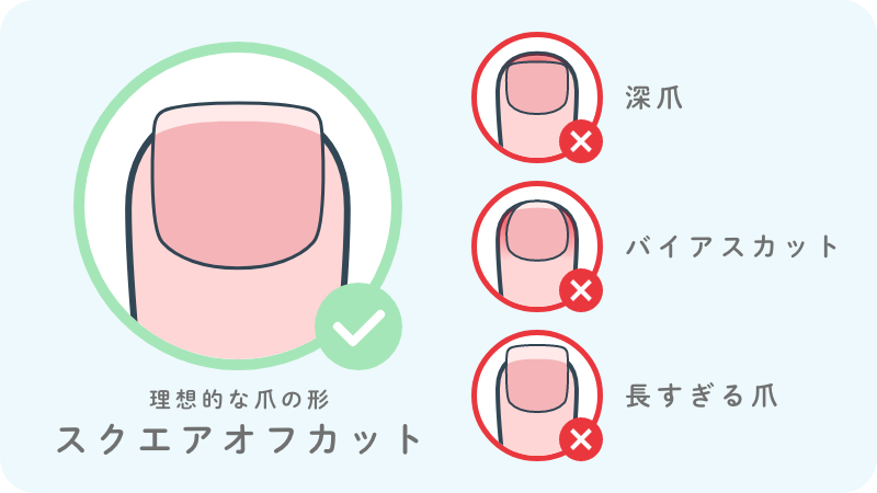 爪切りのおすすめ教えてください