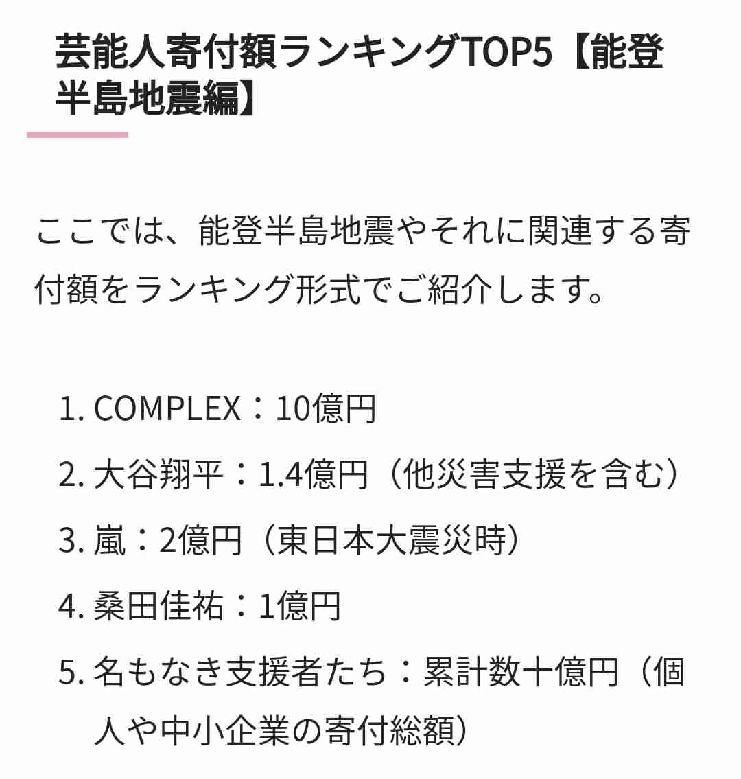ひろゆき、日本赤十字社に寄付「他の国にお金渡してる場合じゃない」被災地支援に