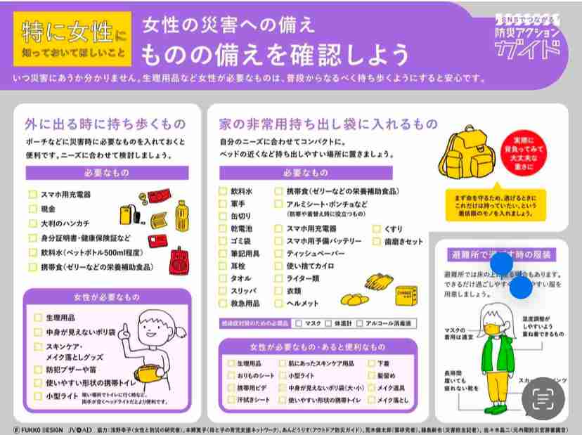 【防災】車に何積んでる?【日用品】