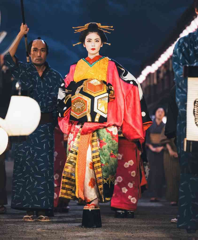 【実況・感想】べらぼう〜蔦重栄華乃夢噺～（9） 「玉菊燈籠恋の地獄」