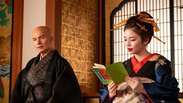 【実況・感想】べらぼう〜蔦重栄華乃夢噺～（9） 「玉菊燈籠恋の地獄」