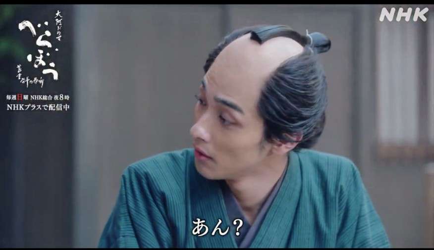 【実況・感想】べらぼう〜蔦重栄華乃夢噺～（9） 「玉菊燈籠恋の地獄」
