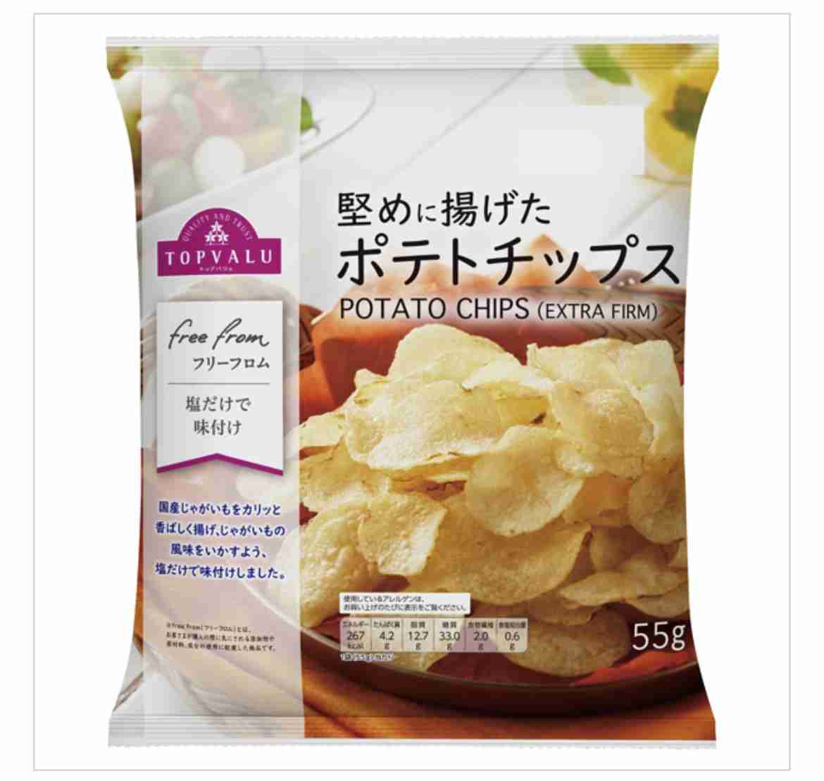 家に常備してるお菓子