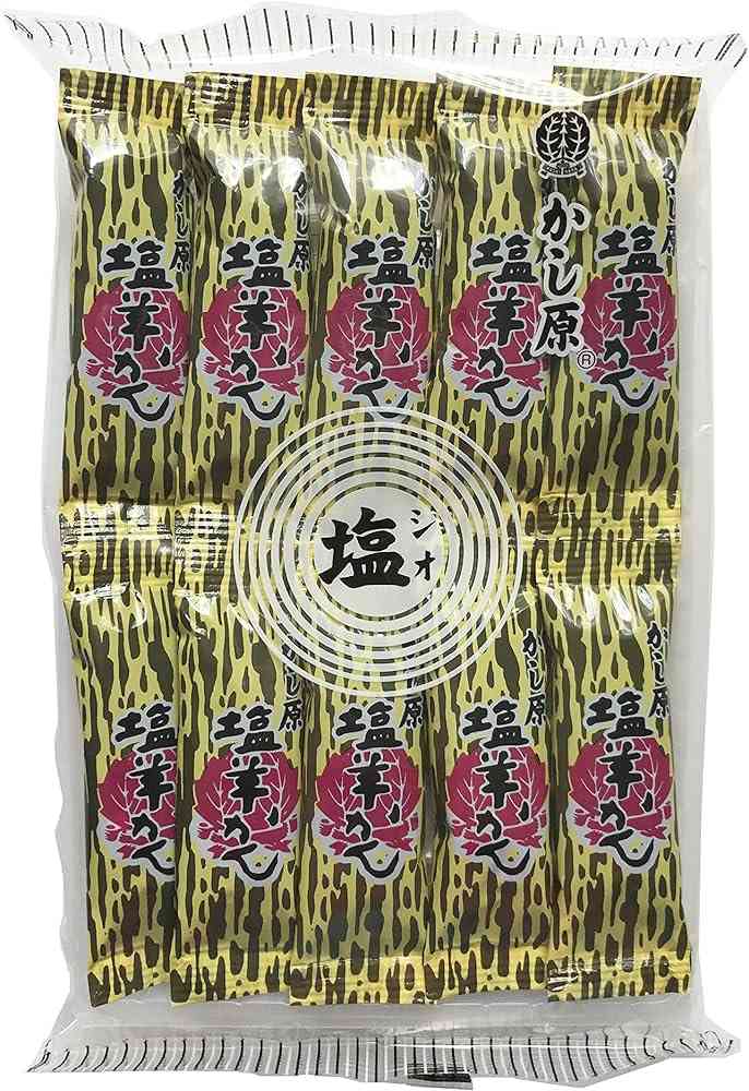 家に常備してるお菓子
