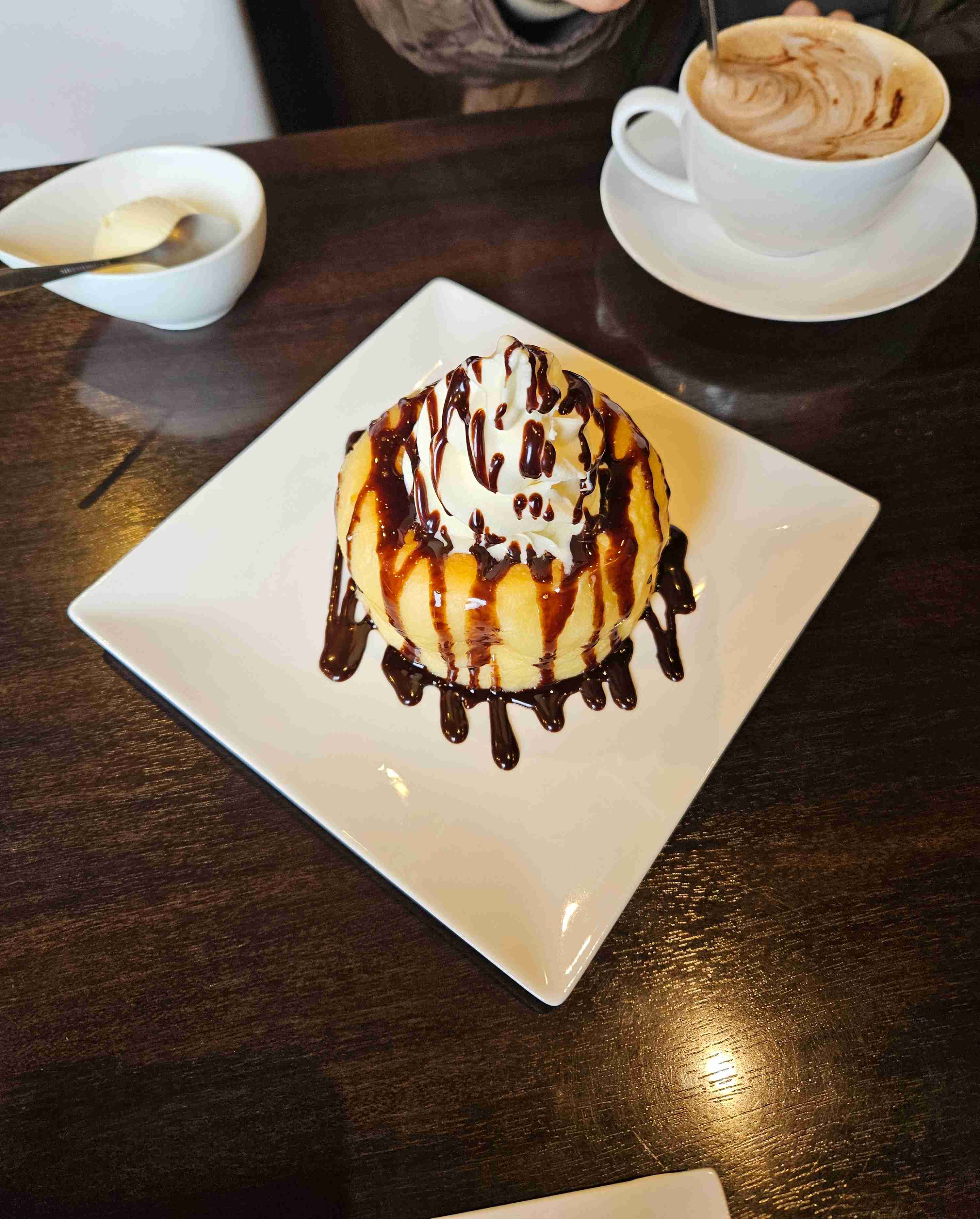 カフェとか喫茶店に行く頻度はどのくらいですか?