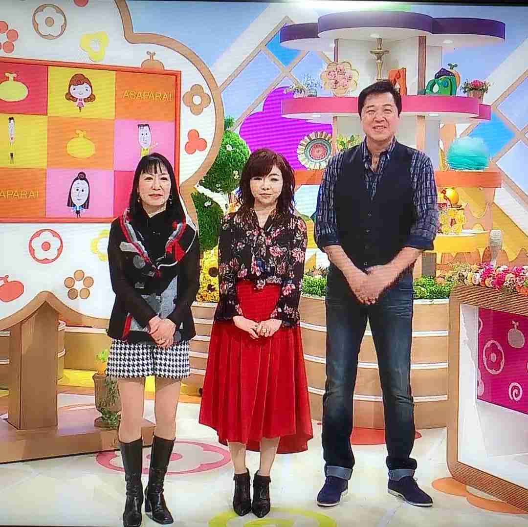 ハイヒールMC「あさパラS！」3月末終了　放送29年の歴史に幕