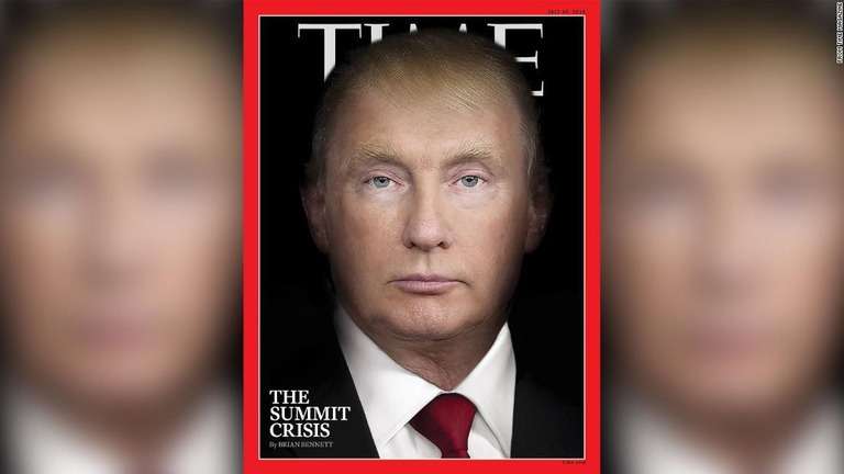 トランプ氏、対ロシア制裁検討　和平交渉推進へ圧力、関税も