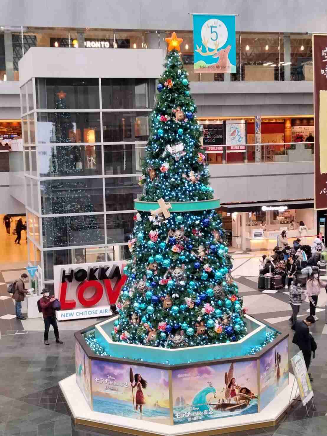 【今回は】新千歳空港のオススメ【泊まります】