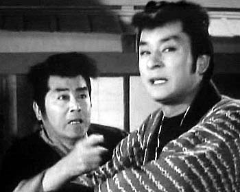 時代劇が好きな人