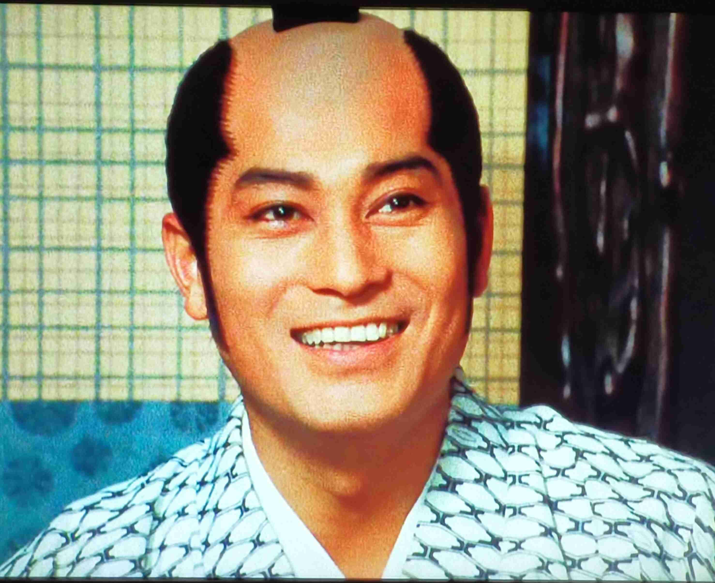 時代劇が好きな人