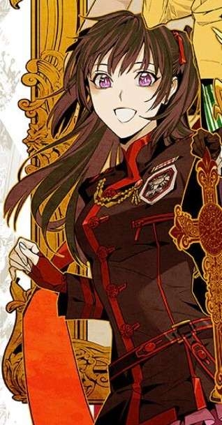 【二次元】作中で一番美人だと思うキャラ