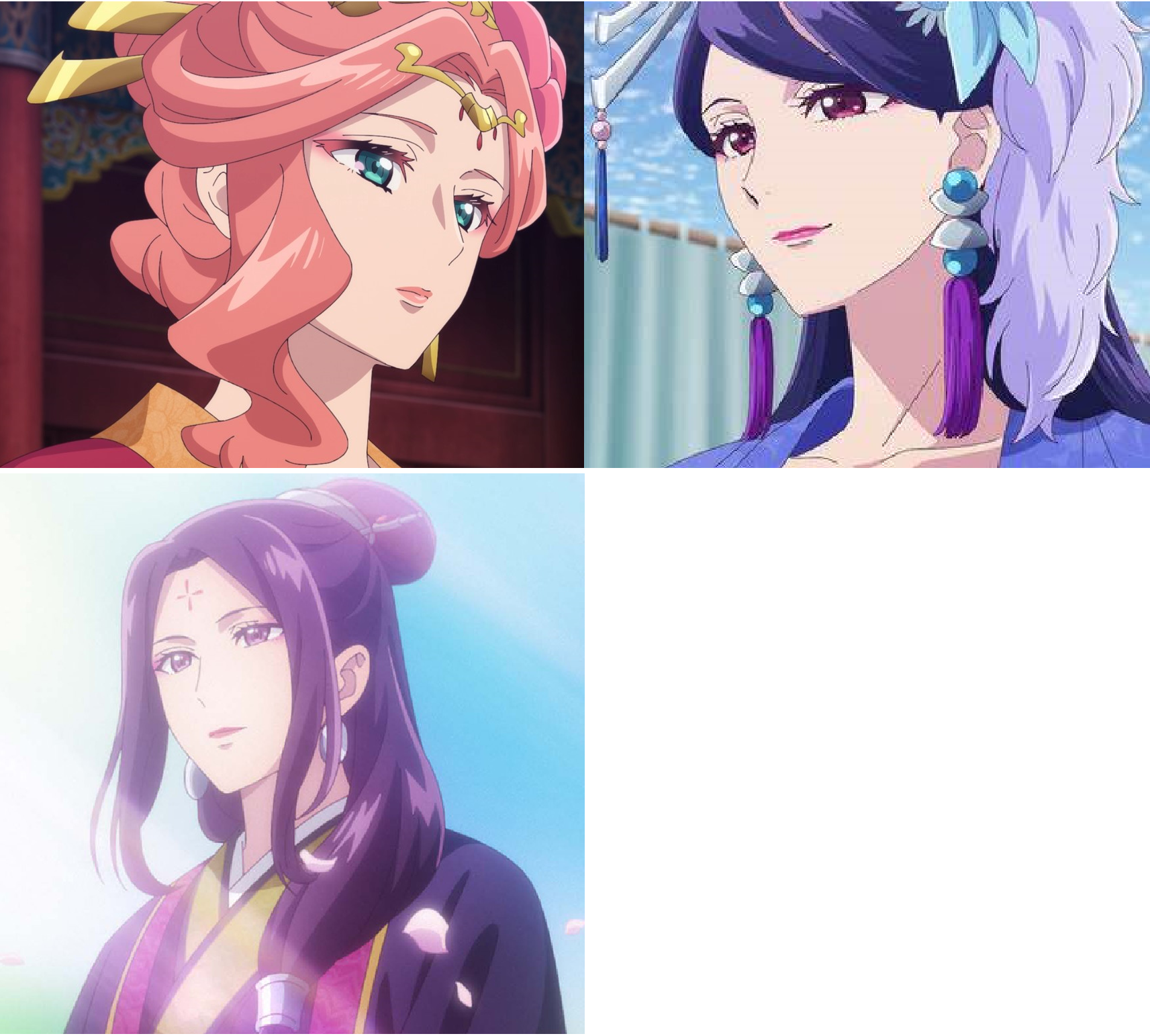 【二次元】作中で一番美人だと思うキャラ