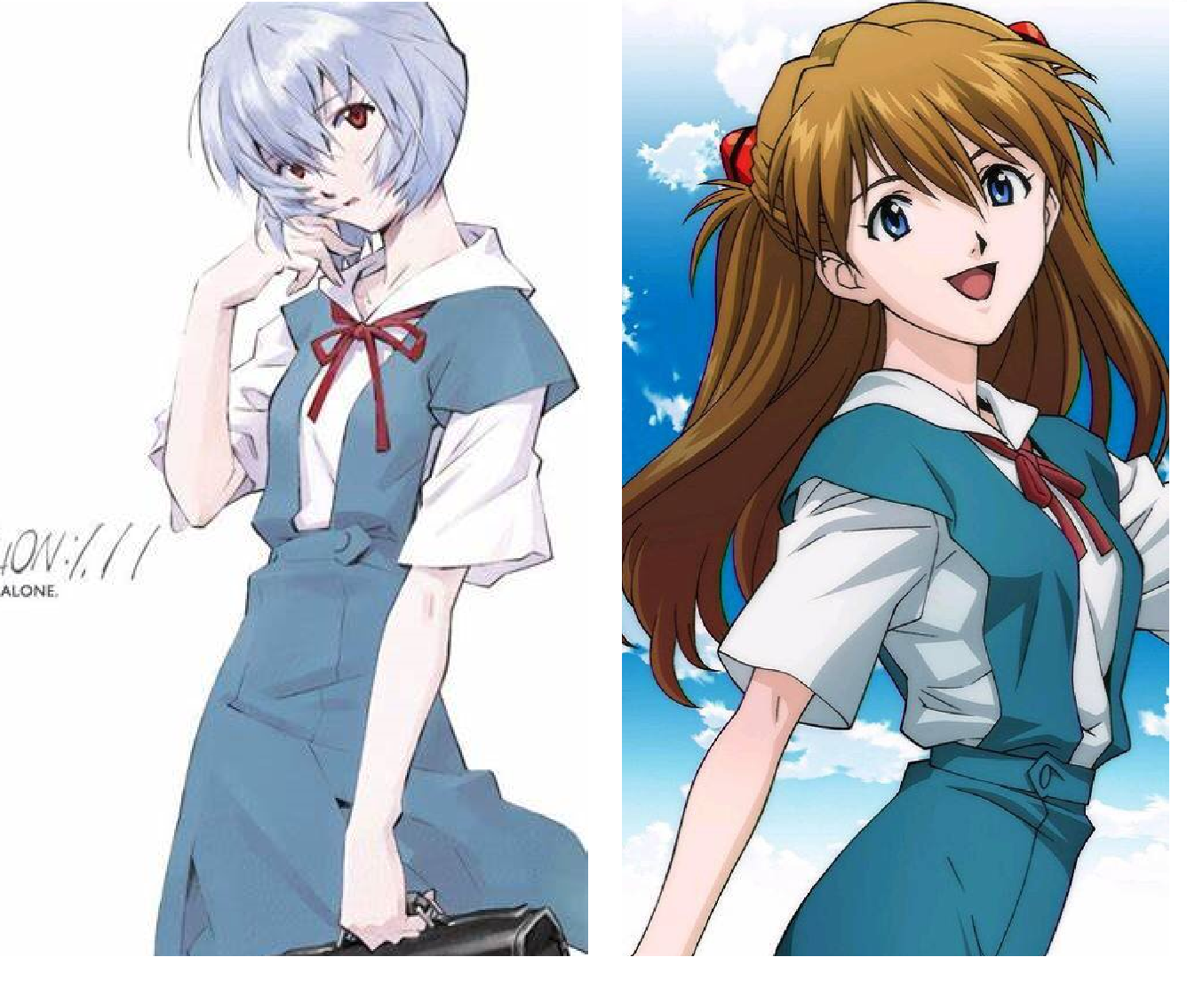 【二次元】作中で一番美人だと思うキャラ