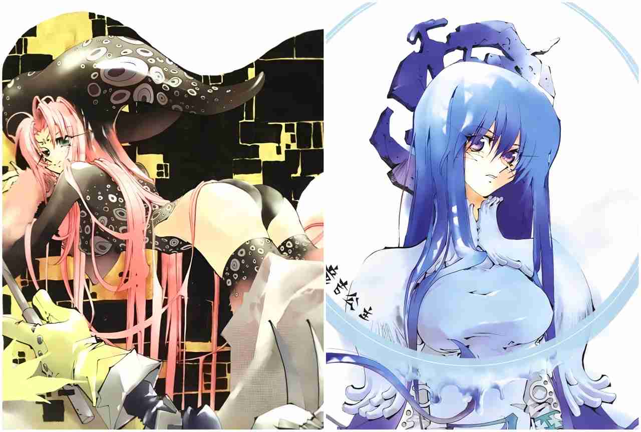 【二次元】作中で一番美人だと思うキャラ
