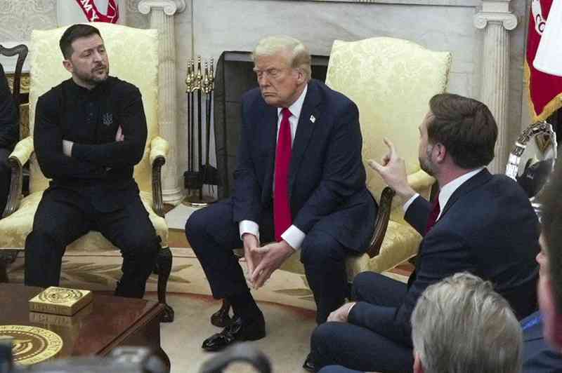 トランプ大統領 日米交渉に出席の意向 SNSで表明