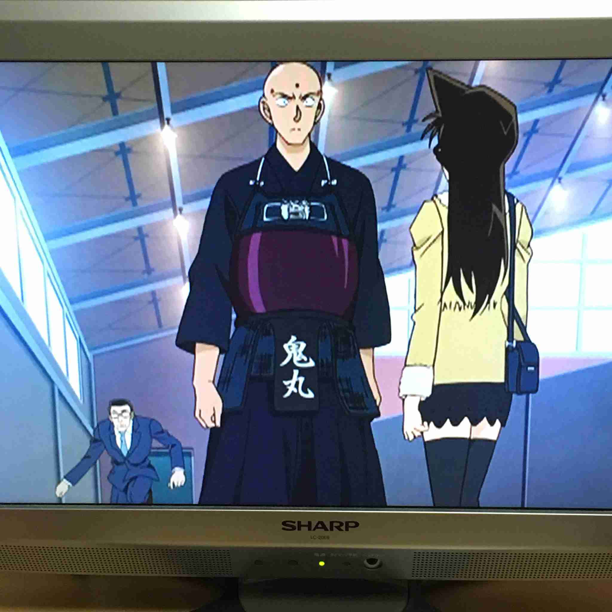 【実況・感想】金曜ロードショー「名探偵コナン 100万ドルの五稜星（みちしるべ）」