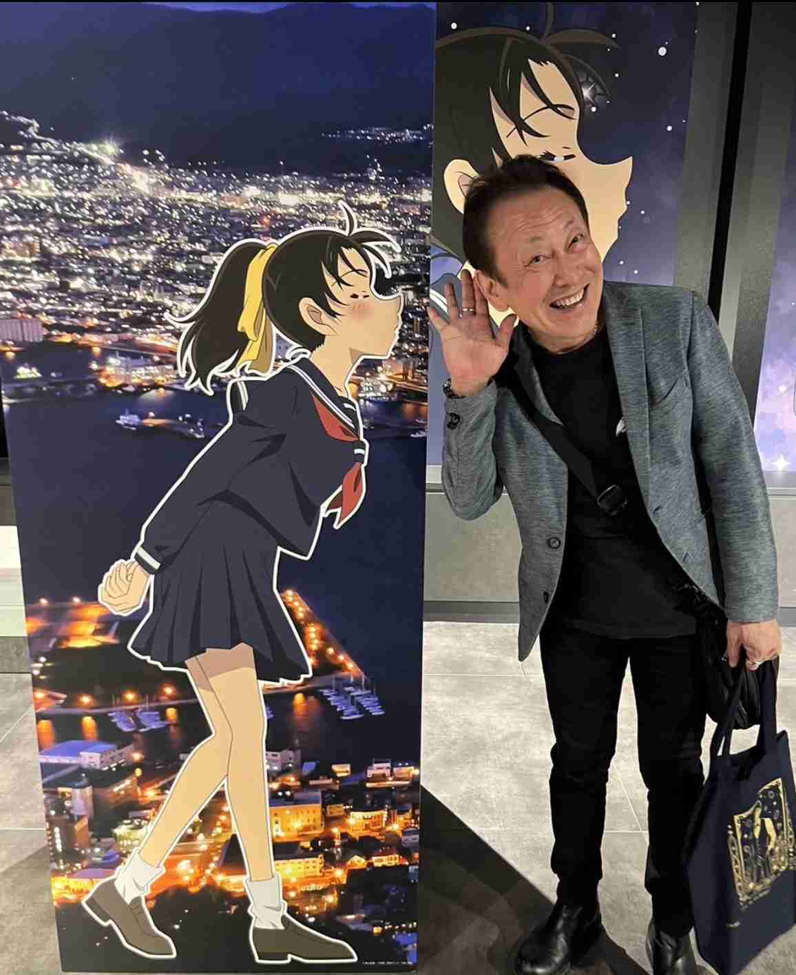 【実況・感想】金曜ロードショー「名探偵コナン 100万ドルの五稜星（みちしるべ）」