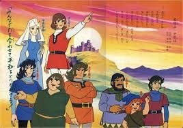 中世・近世のヨーロッパを舞台にした映画・ドラマが好きな人
