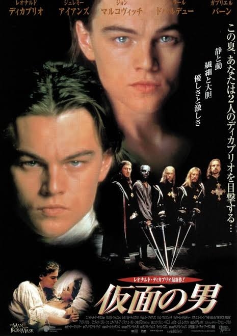 中世・近世のヨーロッパを舞台にした映画・ドラマが好きな人