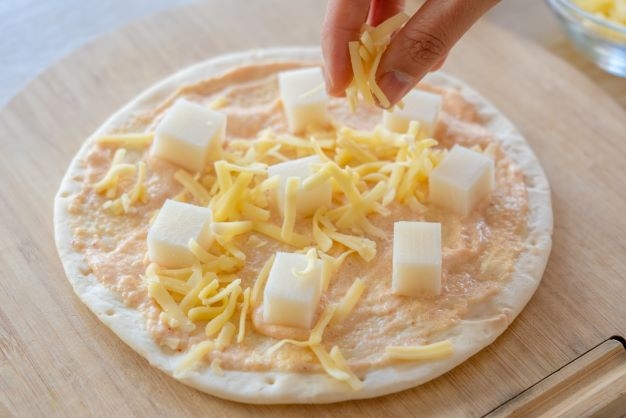 好きなピザのトッピング🍕